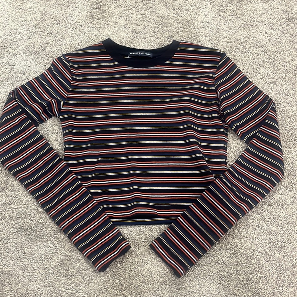 Brandy Melville Long Sleeve Shirt